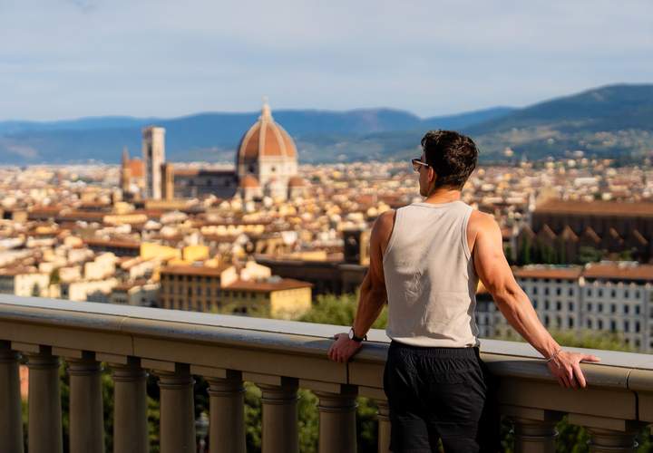 Background image for This Just In: Contiki Is Entering a New Era, With 76 New or Reimagined Trips That Go Beyond the Party Bus