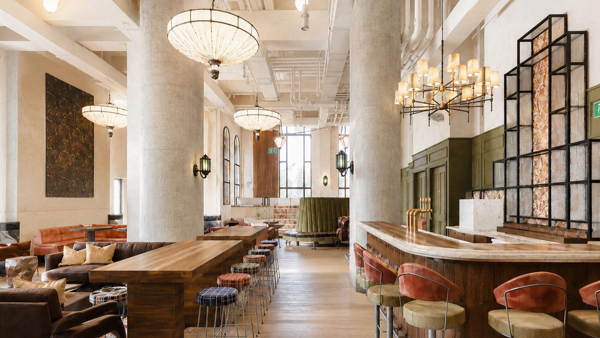 Drifter's Hotel-Hostels Are Landing in Wellington and Auckland, Then Its Melbourne Stay Is Becoming the Brand's Biggest Yet