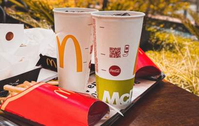 Background image for Dreams Really Do Come True: Diet Coke Is Returning to McDonald's Australia After Almost Four Years