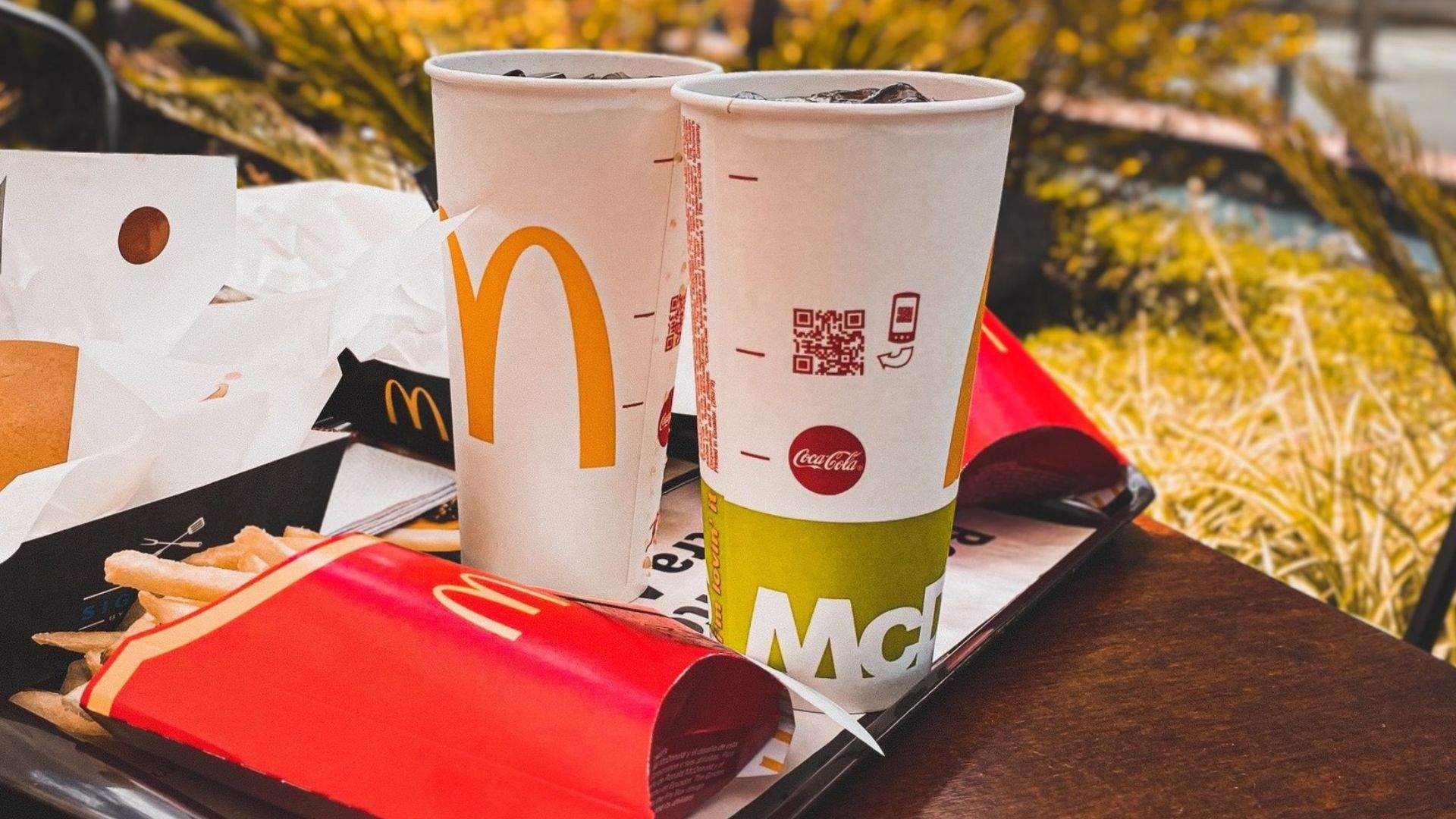 Dreams Really Do Come True: Diet Coke Is Returning to McDonald's Australia After Almost Four Years