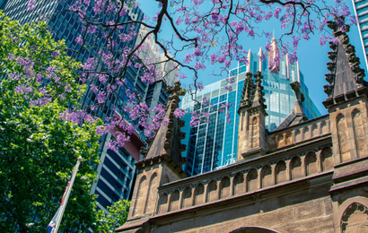 Background image for You Could Win a Chauffeured Day Out Plus $1K Spending Money to Discover Your Own City