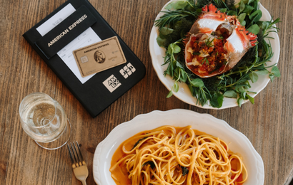 Background image for The New Dishes Worth Booking a Table For