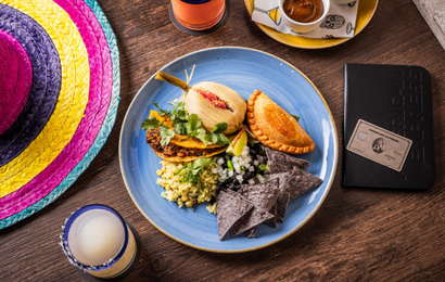 Background image for Some of Australia's Favourite Restaurants Are Serving Up Secret Dishes for a Limited Time Only
