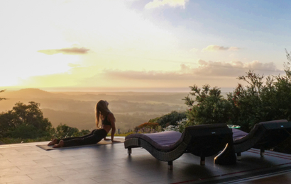 Background image for Mt Hay Retreat Is the South Coast Destination Where Luxury Meets the Great Outdoors