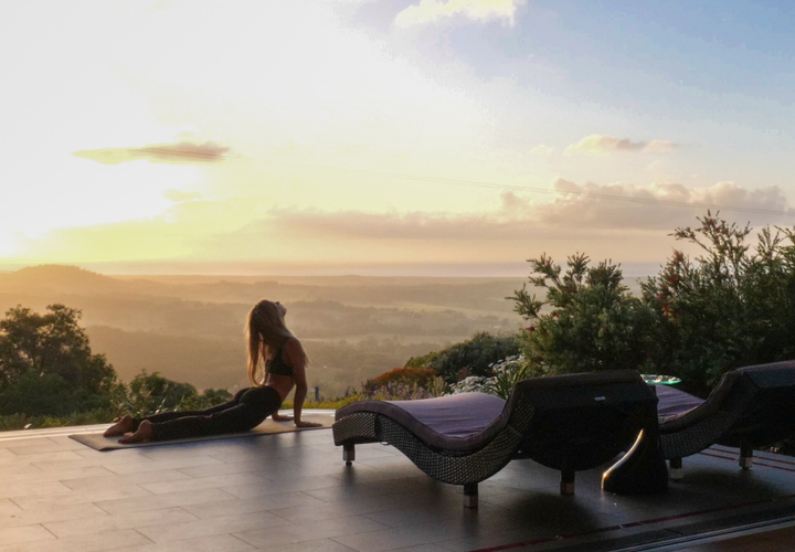 Background image for Mt Hay Retreat Is the South Coast Destination Where Luxury Meets the Great Outdoors