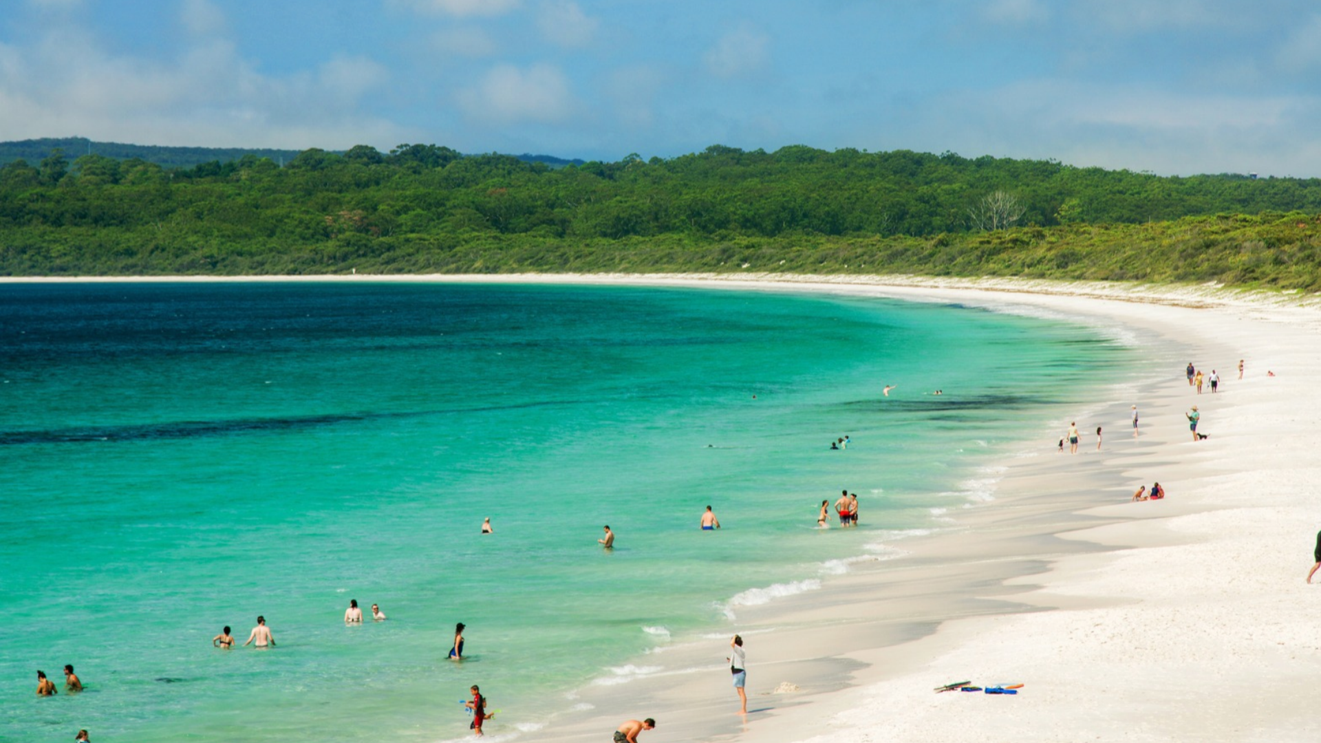 Hyams Beach