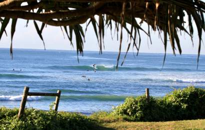 Background image for Trade the Modern Wellness Routine for Waves at This Four-Night Surf Retreat Coming to Lennox Head by Way of Panama