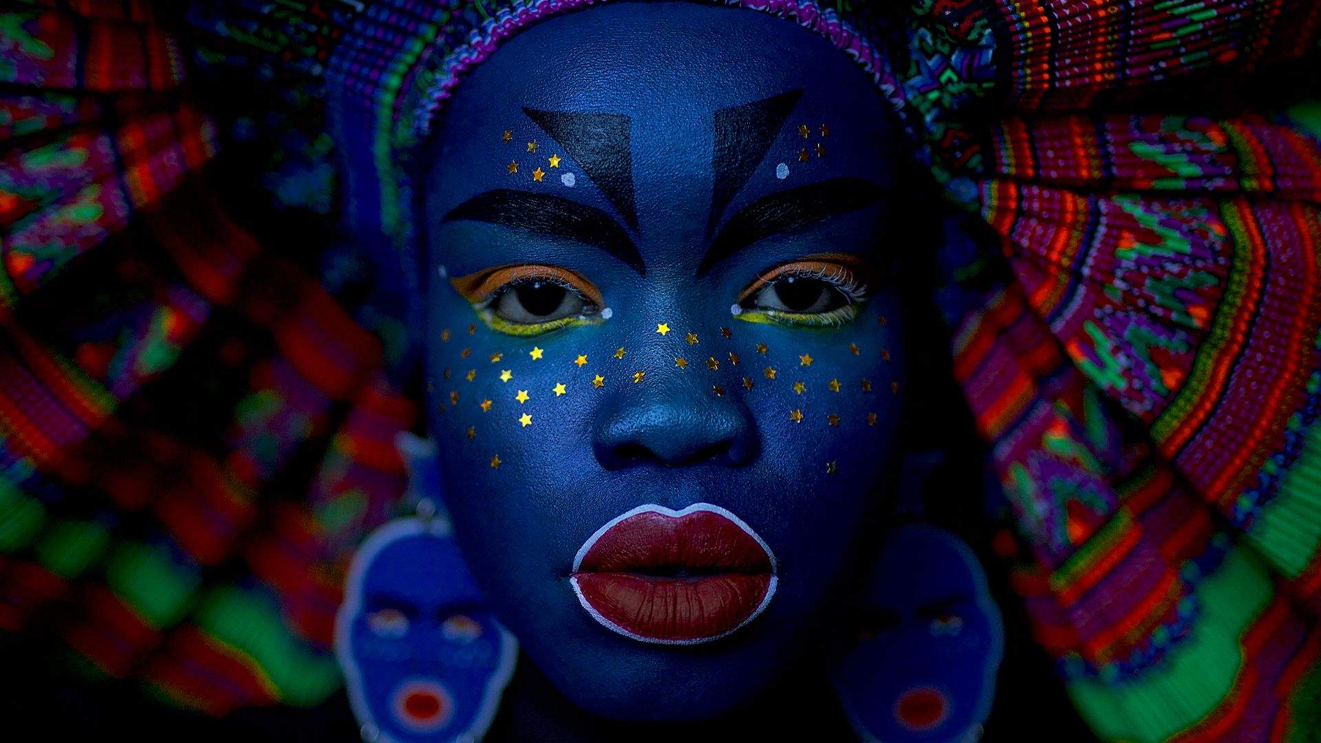 'Passage: The Art of Atong Atem' at NGV Australia