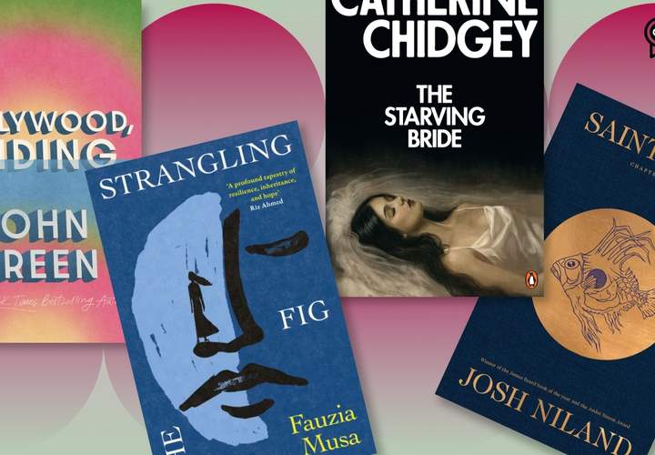Background image for 13 Best Book Releases to Read This October