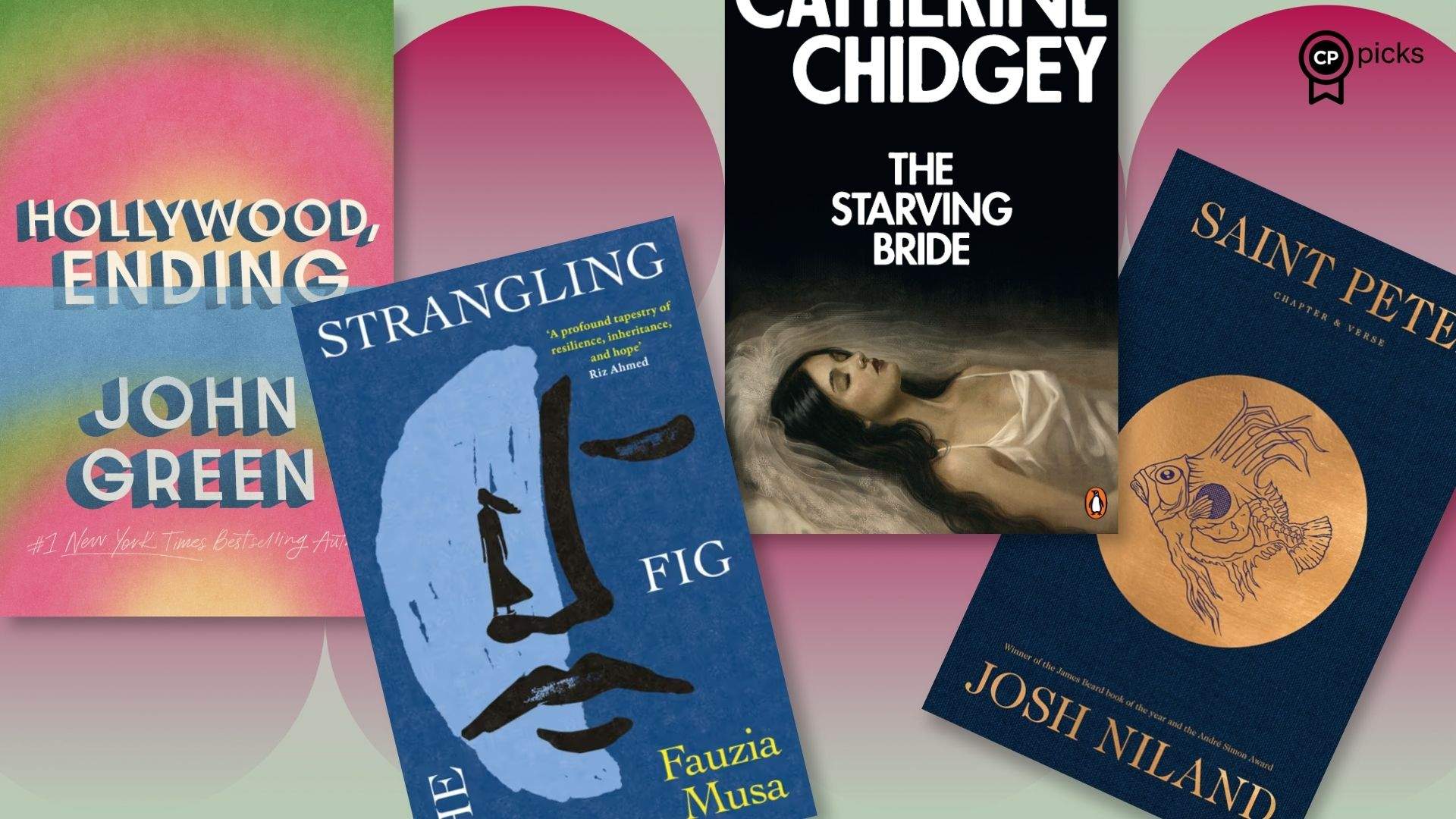 13 Best Book Releases to Read This October