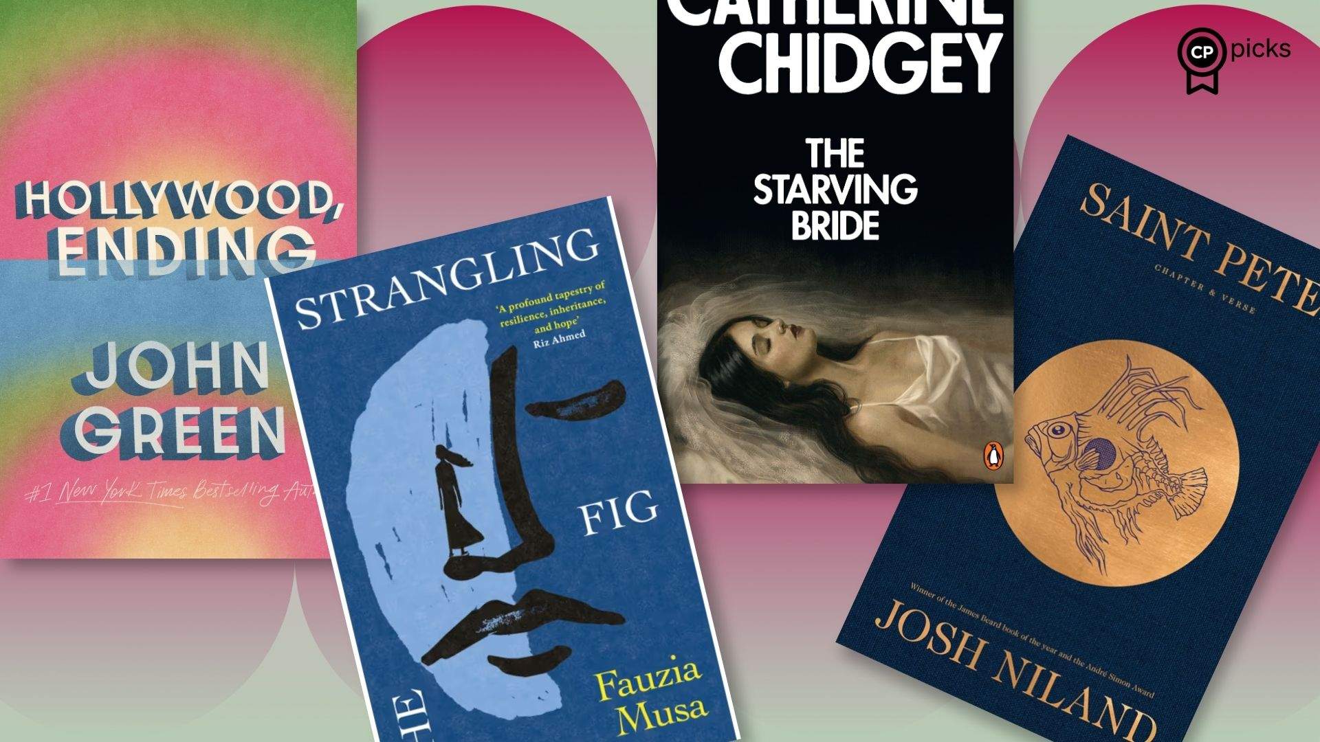13 Best Book Releases to Read This October