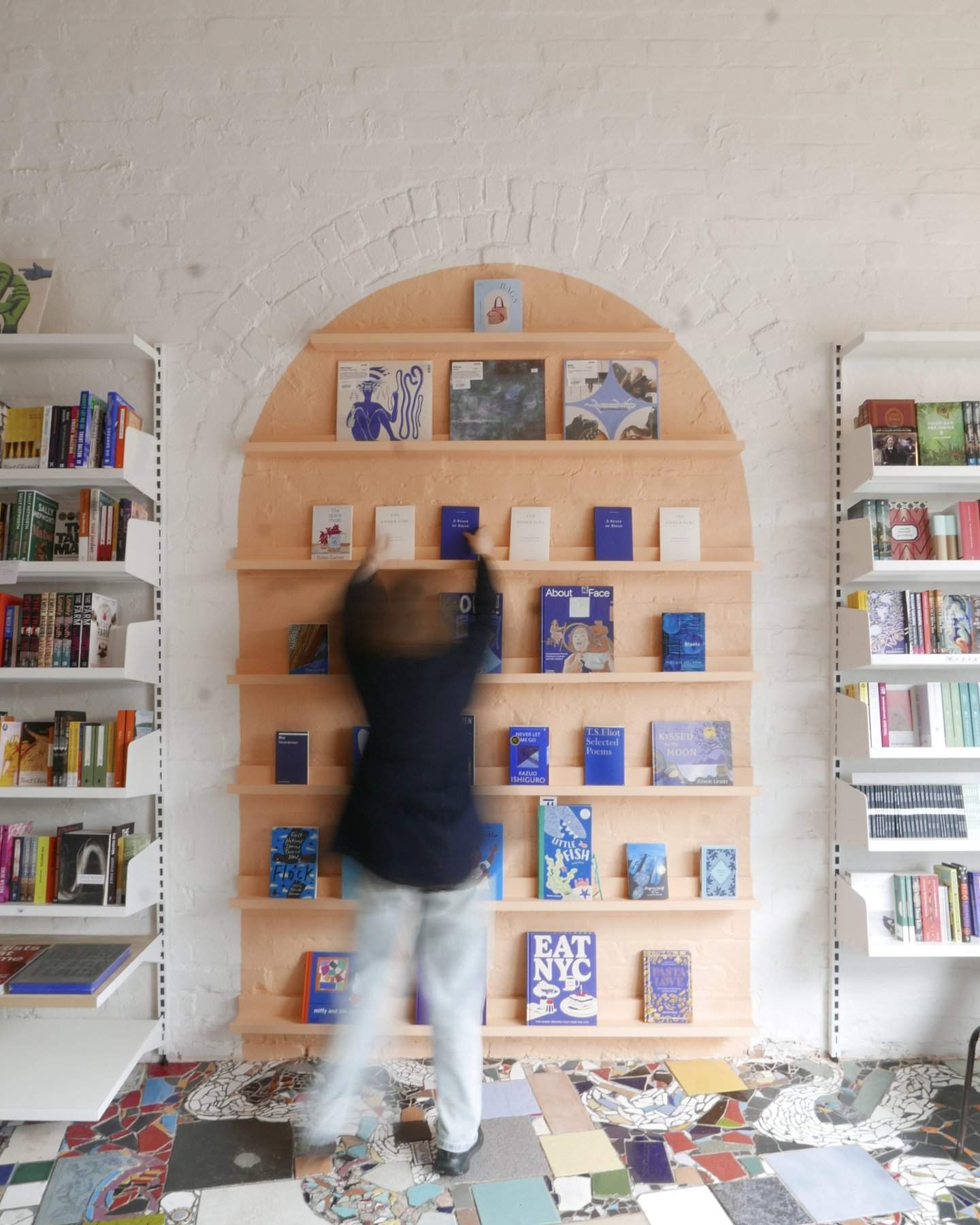 Fino Books Fitzroy North