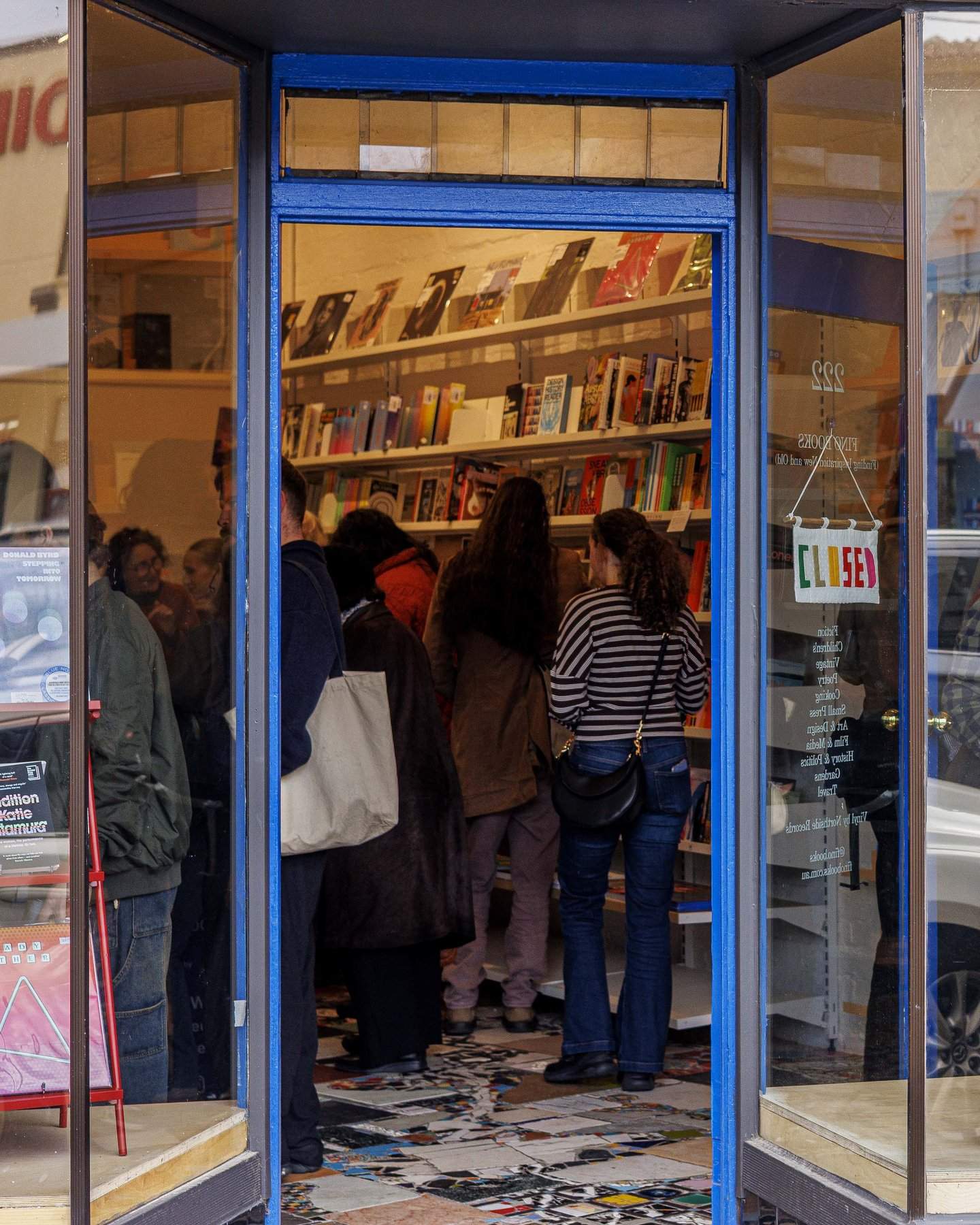 Fino Books Fitzroy North