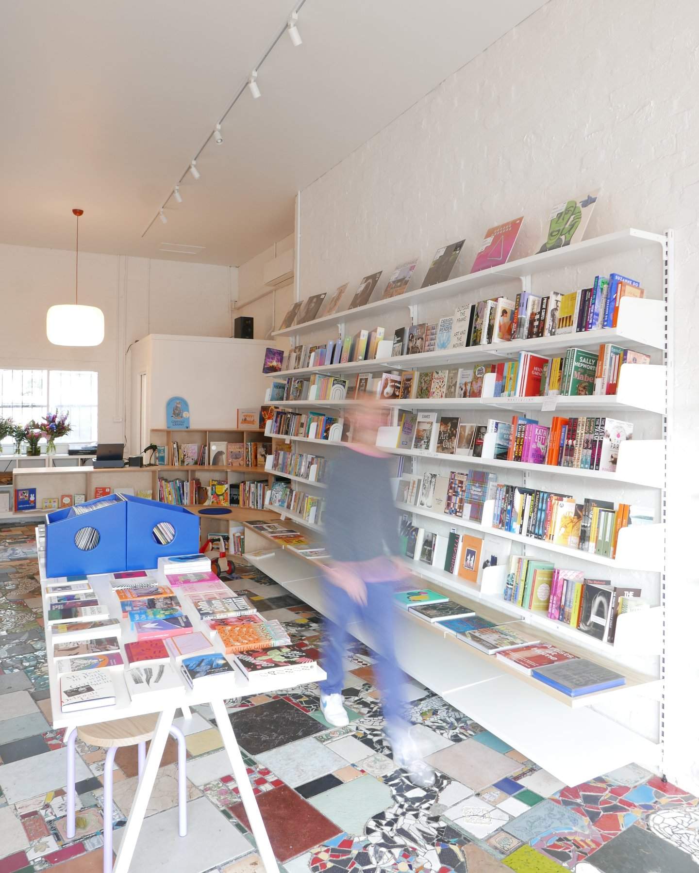 Fino Books Fitzroy North