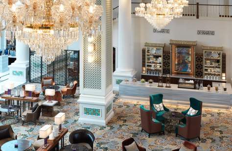 Frasers House, a Luxury Collection Hotel, Singapore