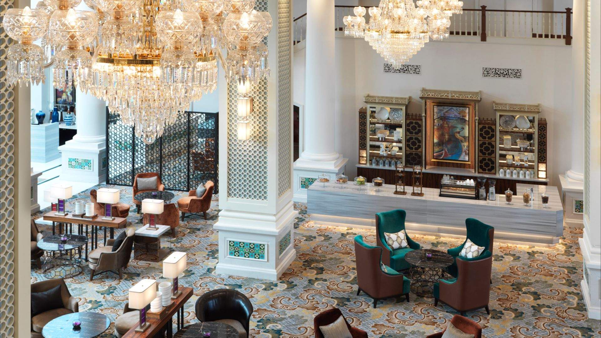 Frasers House, a Luxury Collection Hotel, Singapore