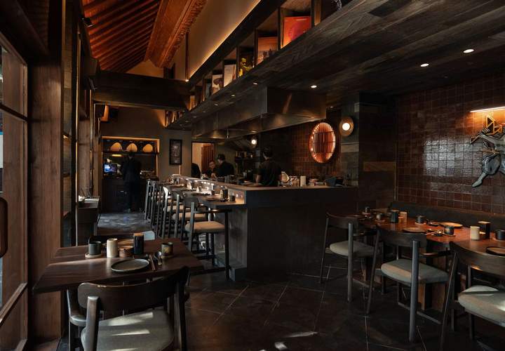 Background image for From London to Bali, This Renowned Yakitori Restaurant Brings Binchōtan-Grilled Cuts and a Neighbouring Listening Bar to Sanur