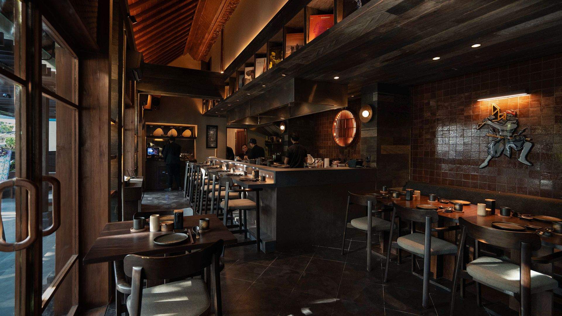 From London to Bali, This Renowned Yakitori Restaurant Brings Binchōtan-Grilled Cuts and a Neighbouring Listening Bar to Sanur