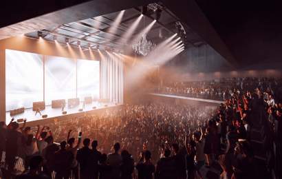 Background image for This Just In: Live Nation Is Bringing a New 5000-Capacity Live Music Venue to North Melbourne's Arden Central Precinct