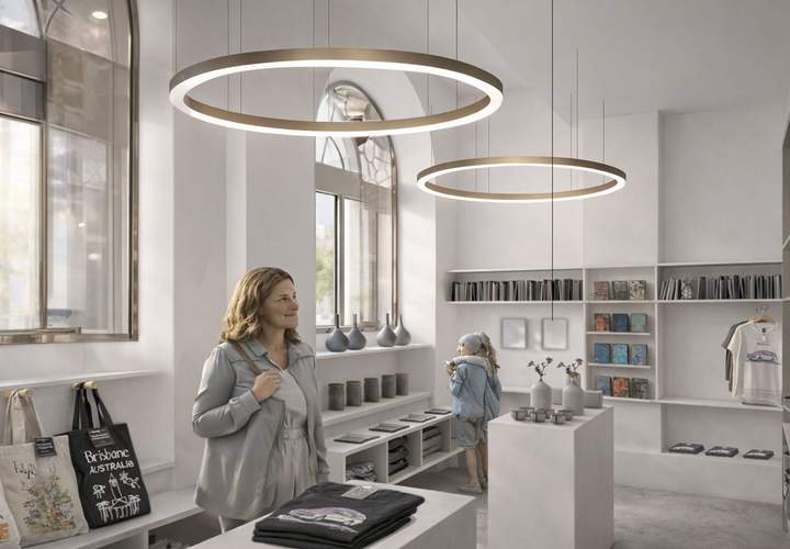 Background image for Coming Soon: Museum of Brisbane Is Doubling Down on Local Design With a New Gift Shop Opening This December