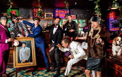 Background image for This Just In: Pawn & Co Has Always Had Everything for Sale — Now You Can Buy the Nightclub as It Goes Up for Secret Auction