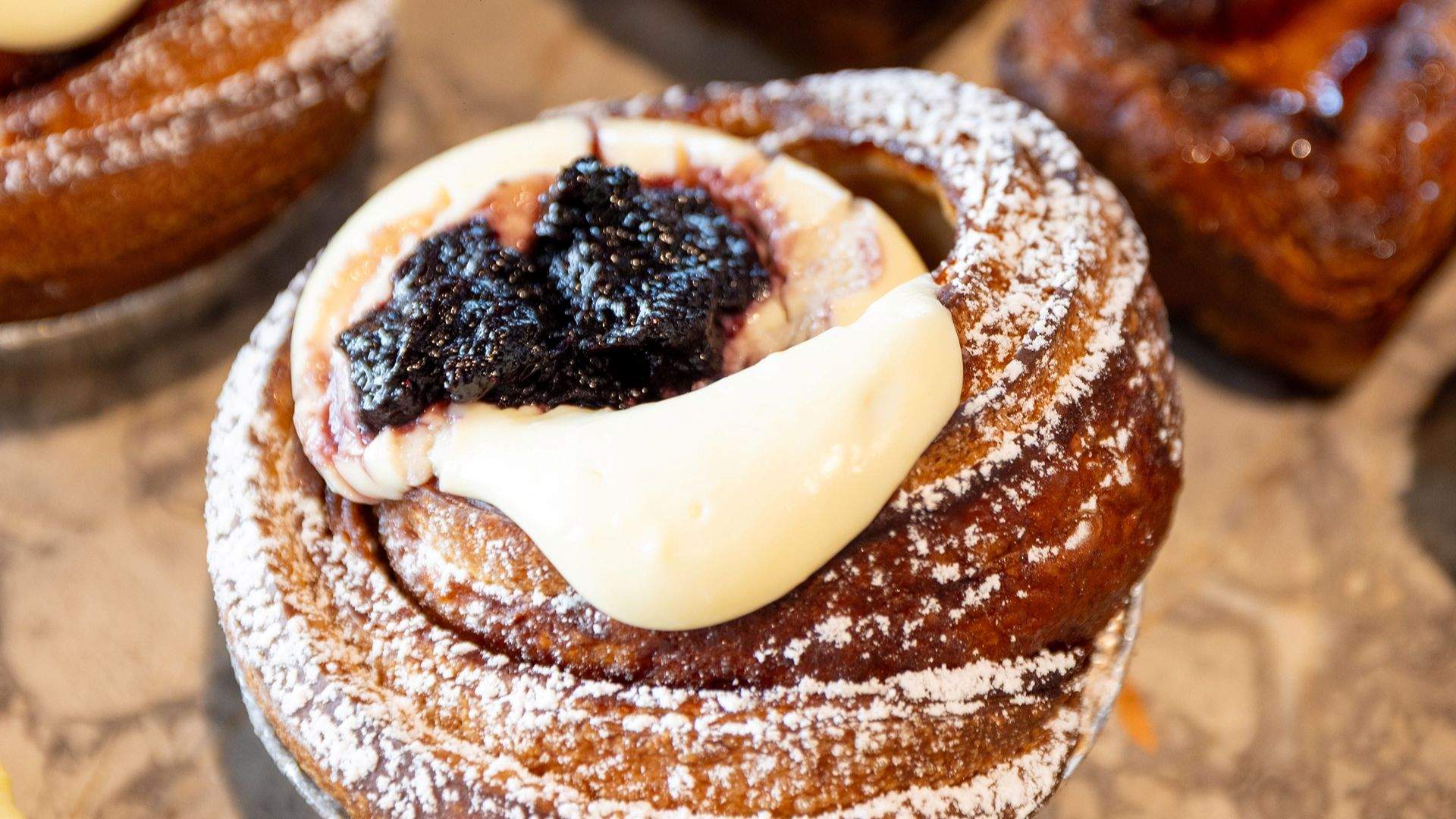 The Naked Baker - Marrickville