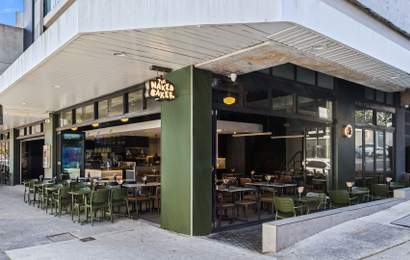 Background image for The Naked Baker - Marrickville