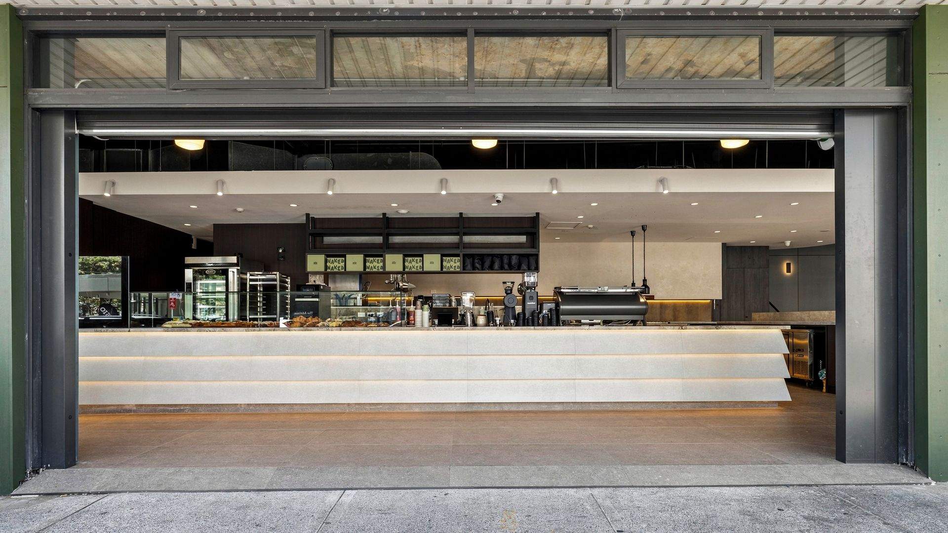 The Naked Baker - Marrickville