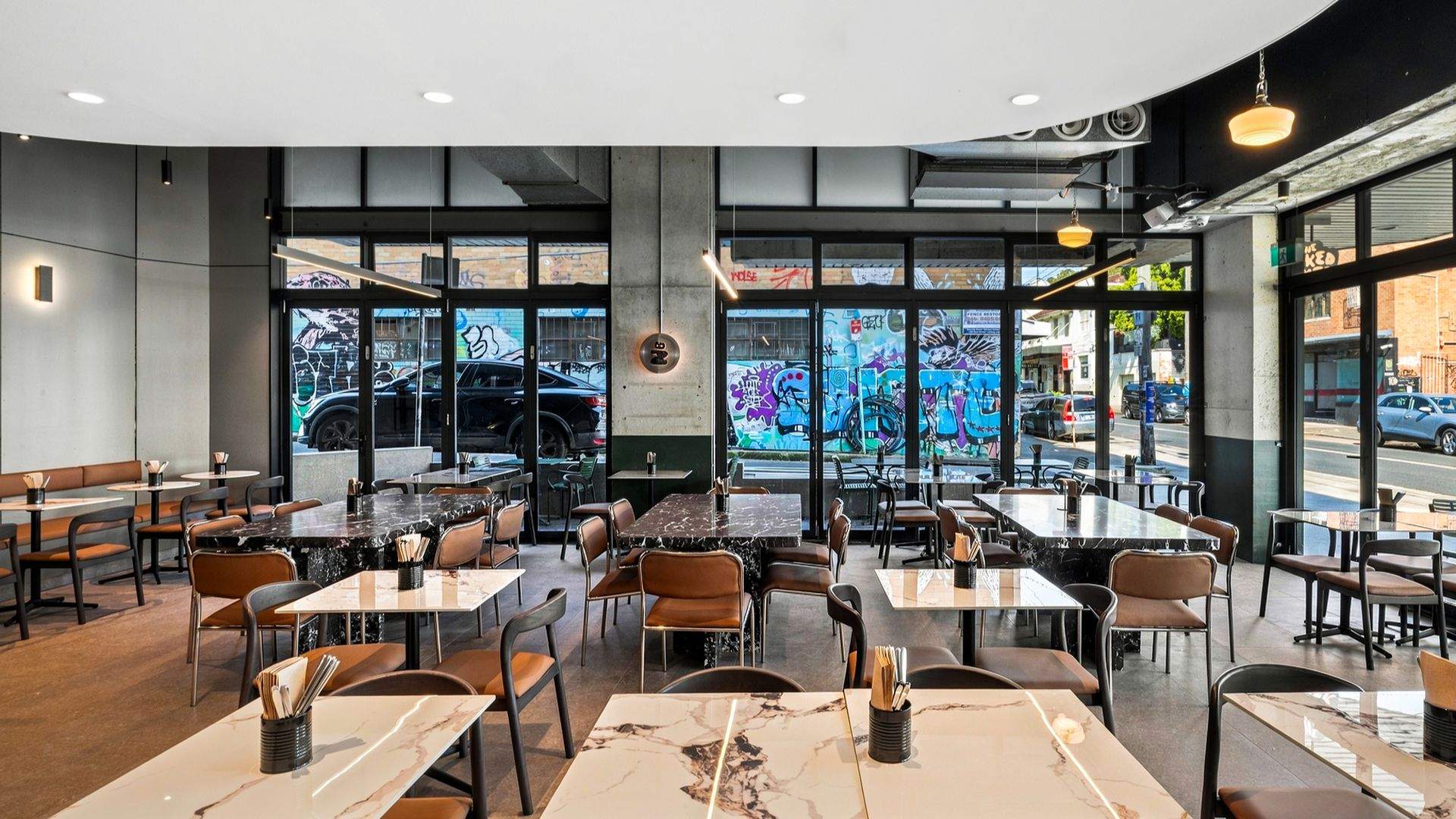 The Naked Baker - Marrickville