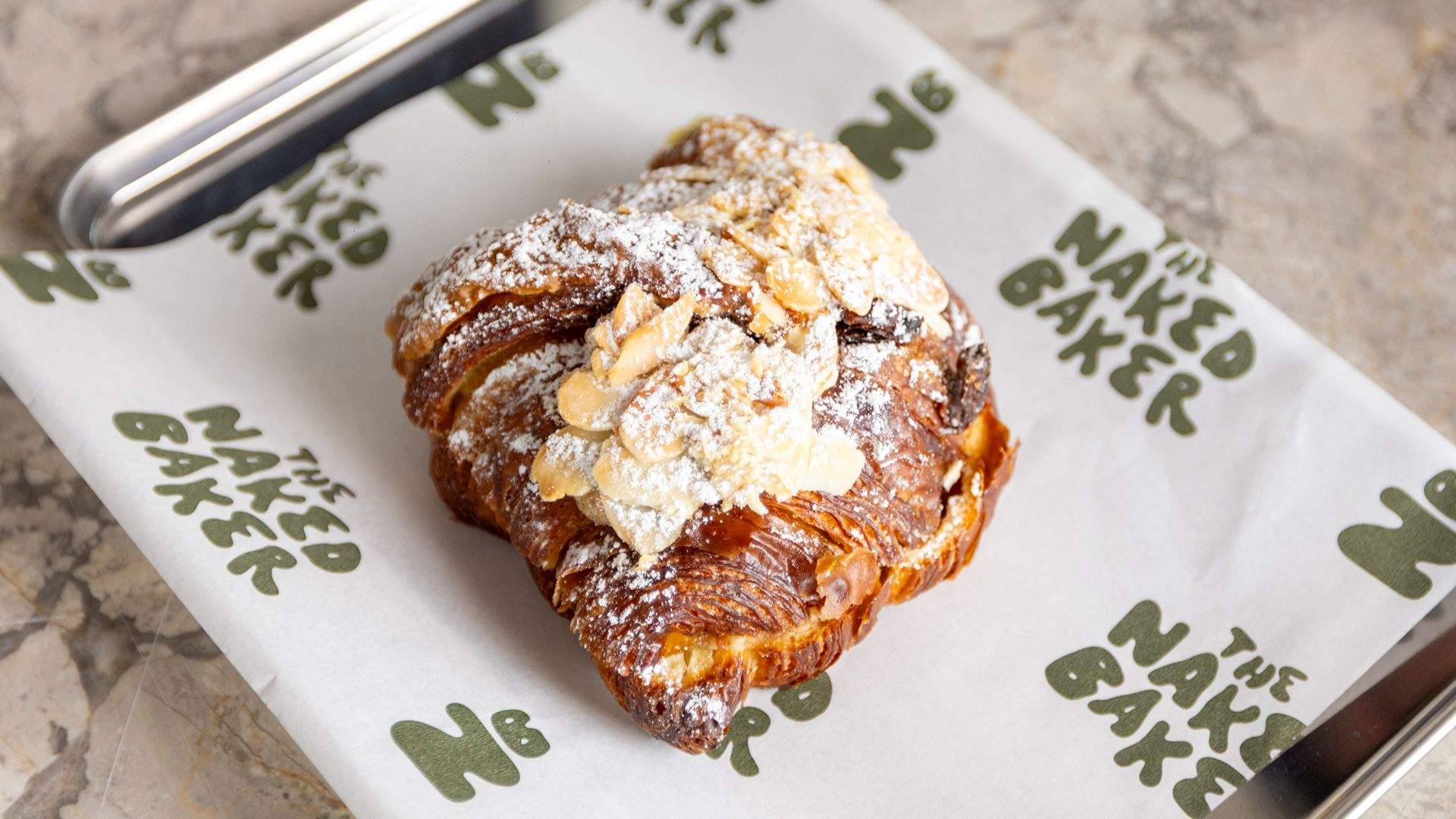 The Naked Baker - Marrickville