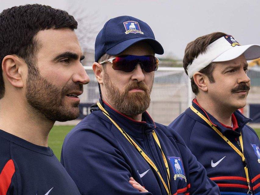Coach Beard Talks: 'Ted Lasso' Star Brendan Hunt on Season Three and Playing the Ultimate Offsider