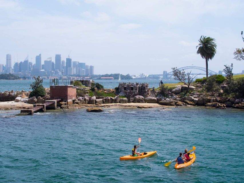 The Nine Best Waterways for Kayaking in Sydney and Their Closest Rental Spots