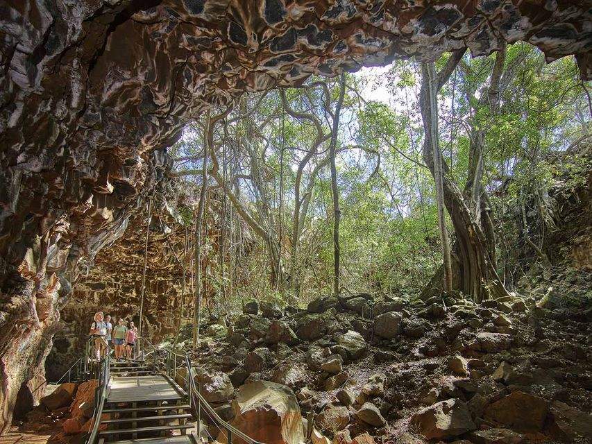 The Best Caves to Visit Near Brisbane and Beyond