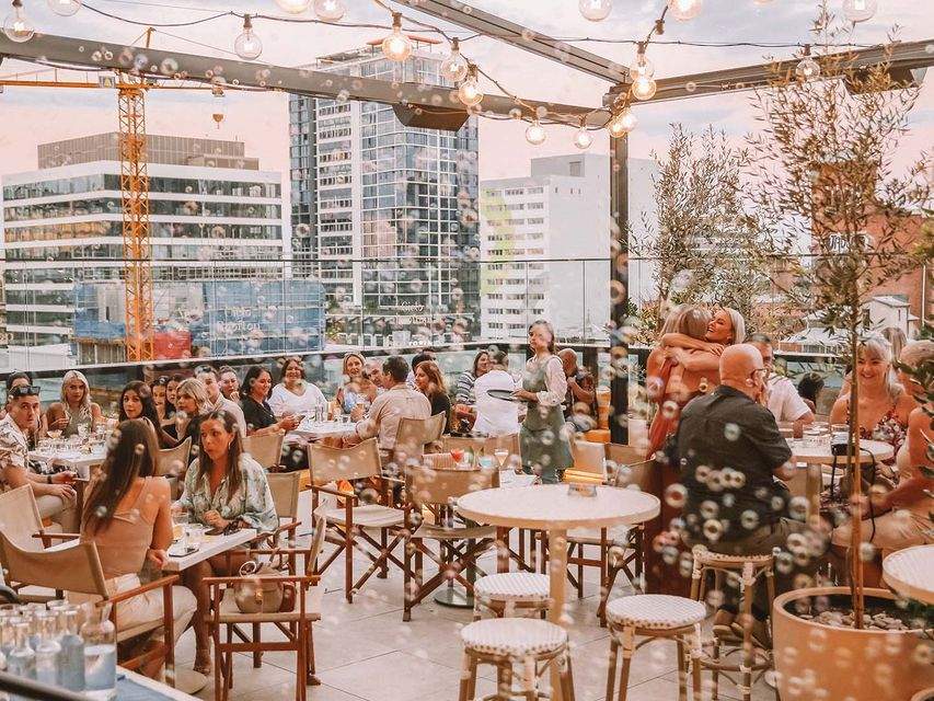 The Best Rooftop Bars in and Around Brisbane