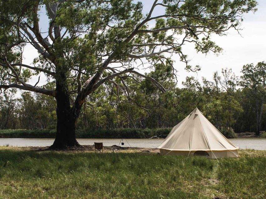 The Ten Best Free Camping Spots Near Melbourne