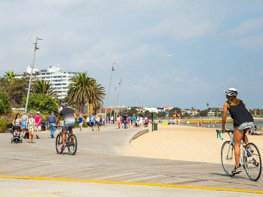 The Ten Best Bike Rides In and Around Melbourne