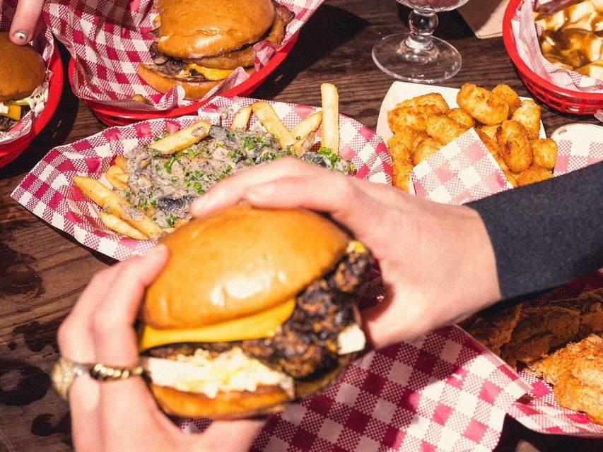 Where to Find the Best Burgers in Melbourne