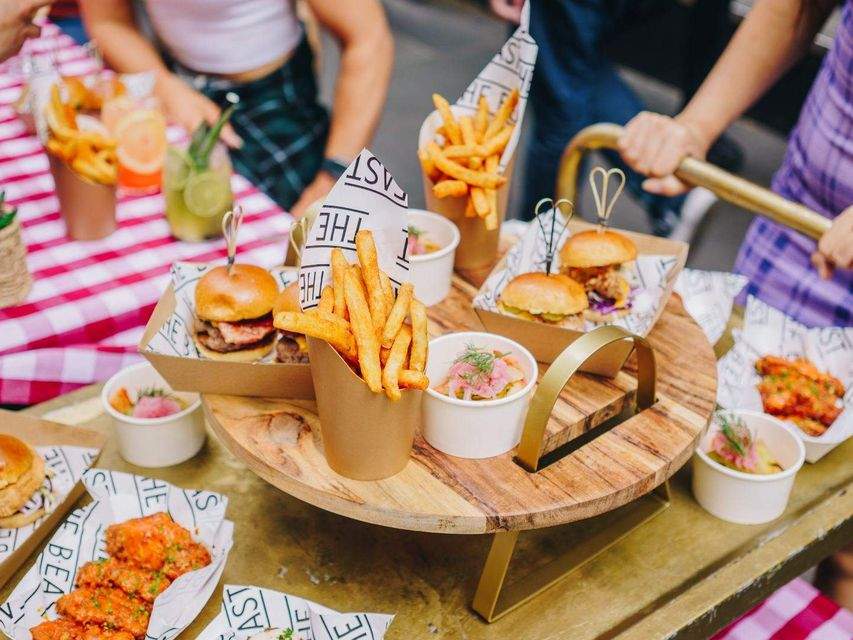 The Best Vegan Burgers in Melbourne