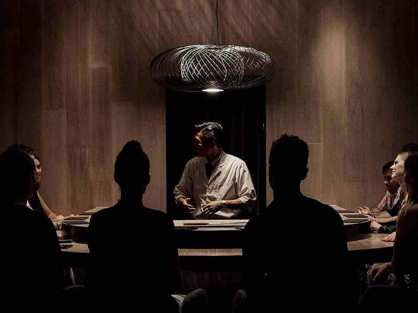 The 20 Best Private Dining Rooms in Melbourne