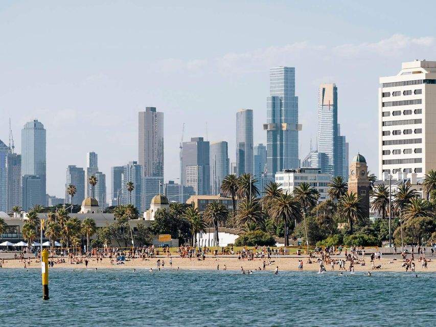 The Ten Best Beaches Near Melbourne