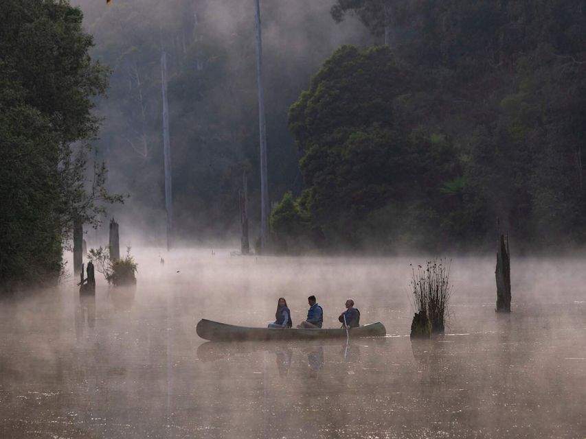 The Best Kayaking and Canoeing Spots Near Melbourne