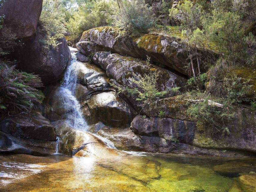 The Best Waterfalls You Can Swim Under Near Melbourne