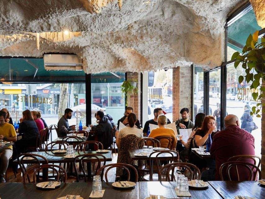 The Best Greek Restaurants in Melbourne