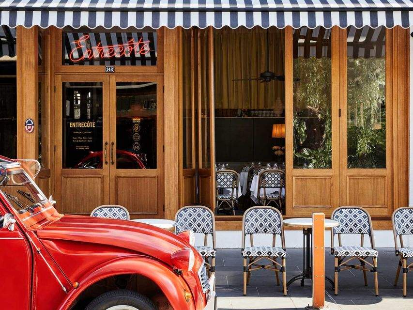 The Best French Restaurants in Melbourne