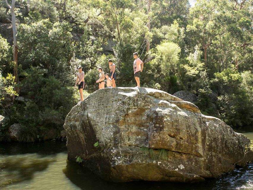 The Best Rivers for Swimming in Near Sydney