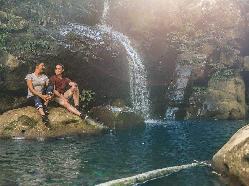 The Five Best Waterfalls Near Sydney You Can Swim Under