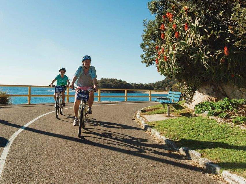 The Ten Best Bike Rides In and Around Sydney