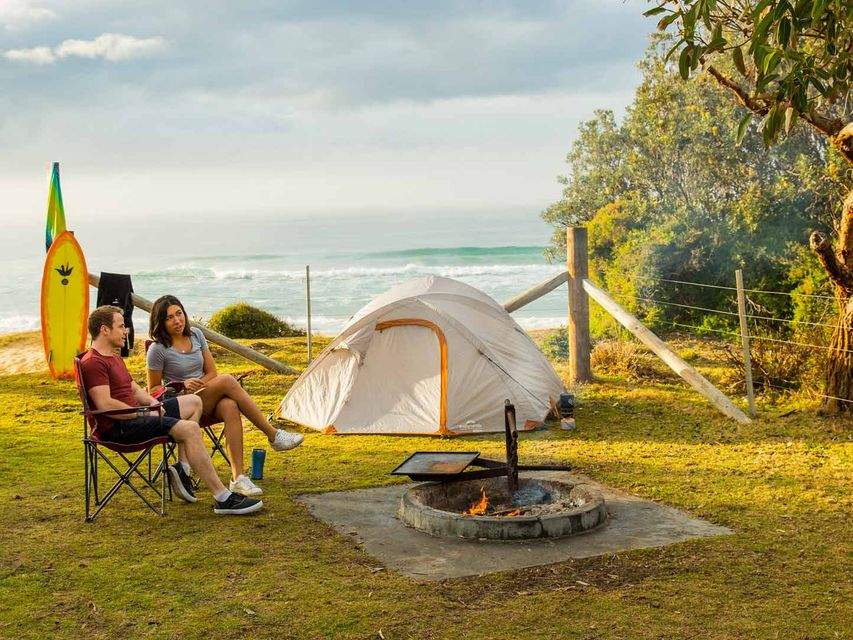 The Best Beach Camping Spots in NSW for 2023