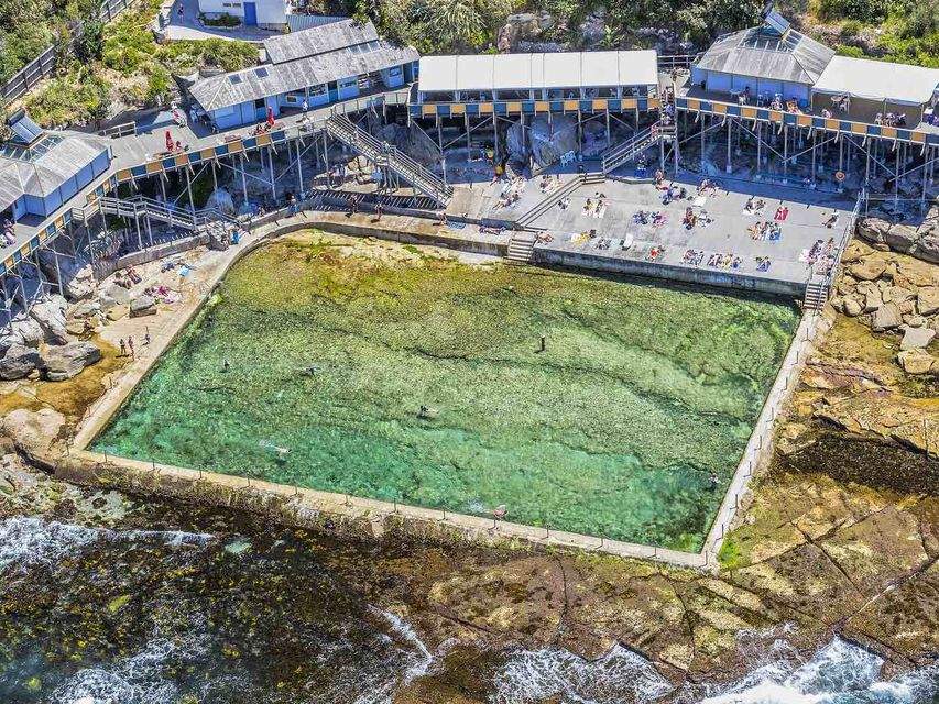 The Ten Best Ocean Pools in Sydney