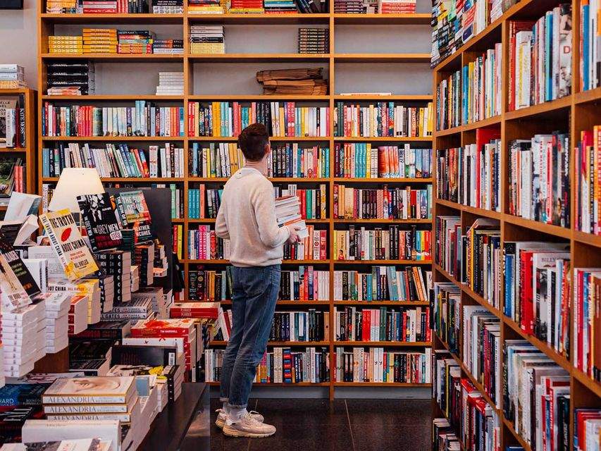 Where to Find Sydney's Best Bookshops for 2023